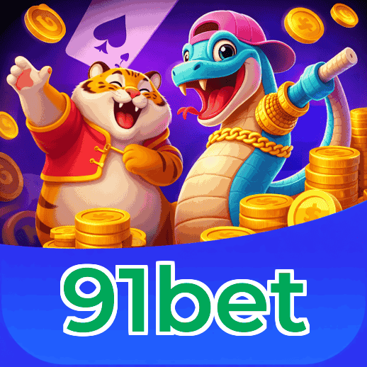 Slots Premium da PG Soft na 91bet